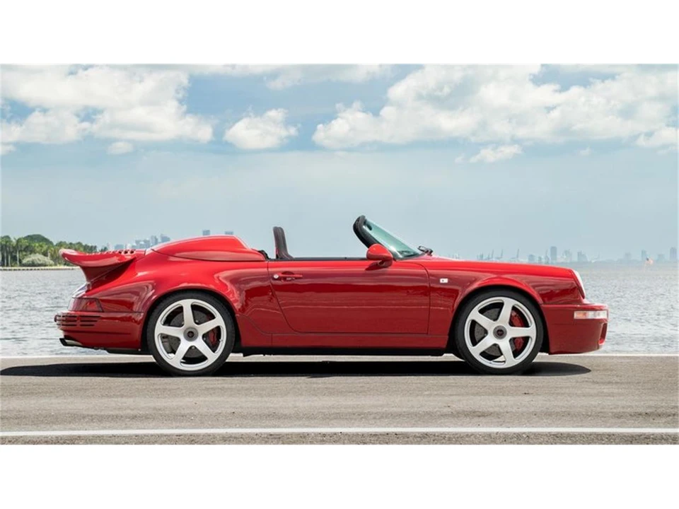 1994 Porsche 964 Carrera - Image 13 of 31