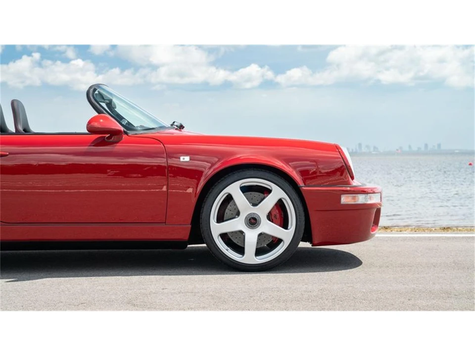 1994 Porsche 964 Carrera - Image 17 of 31
