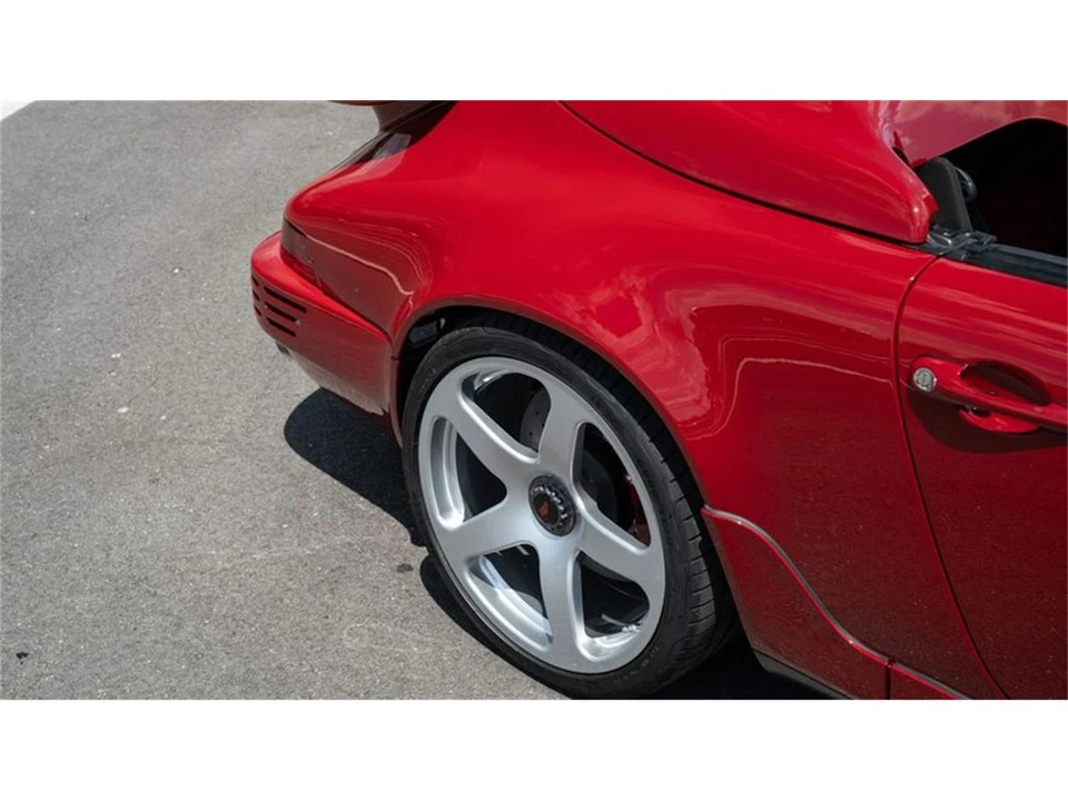1994 Porsche 964 Carrera - Image 26 of 31