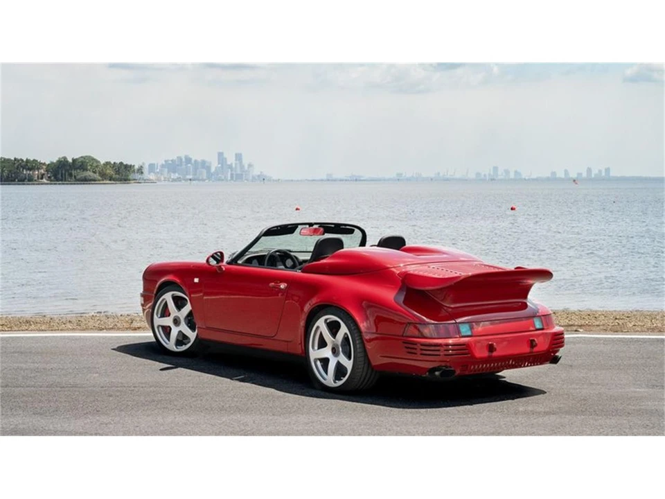 1994 Porsche 964 Carrera - Image 22 of 31