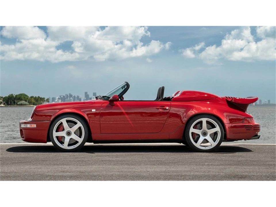 1994 Porsche 964 Carrera - Image 18 of 31