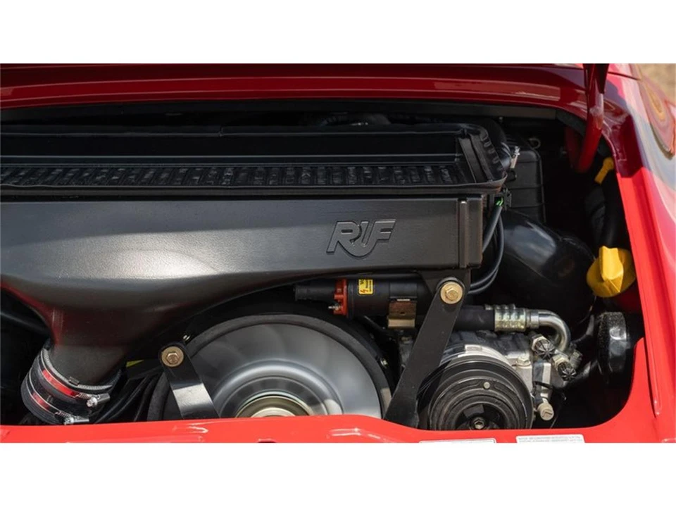 1994 Porsche 964 Carrera - Image 10 of 31