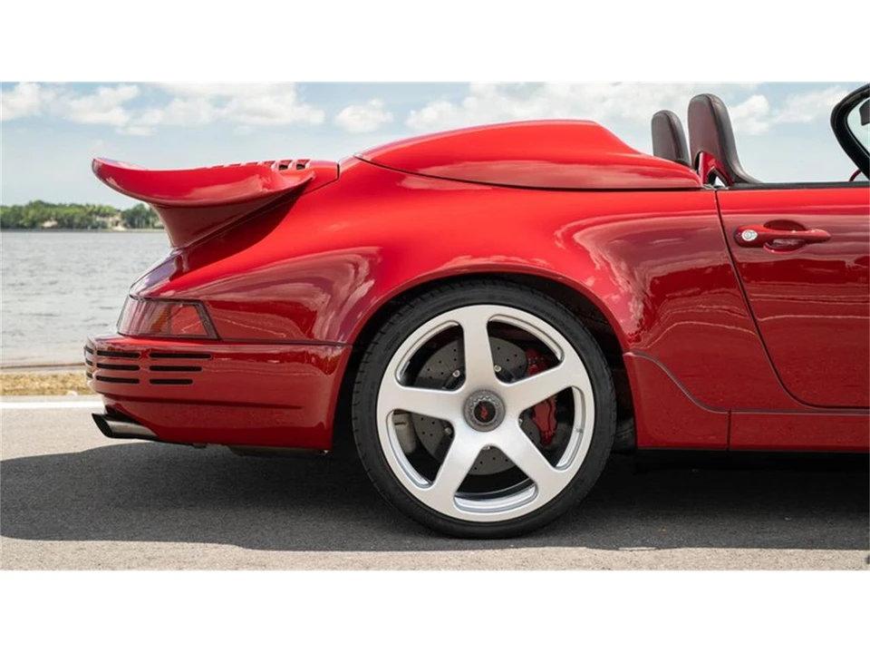 1994 Porsche 964 Carrera - Image 14 of 31