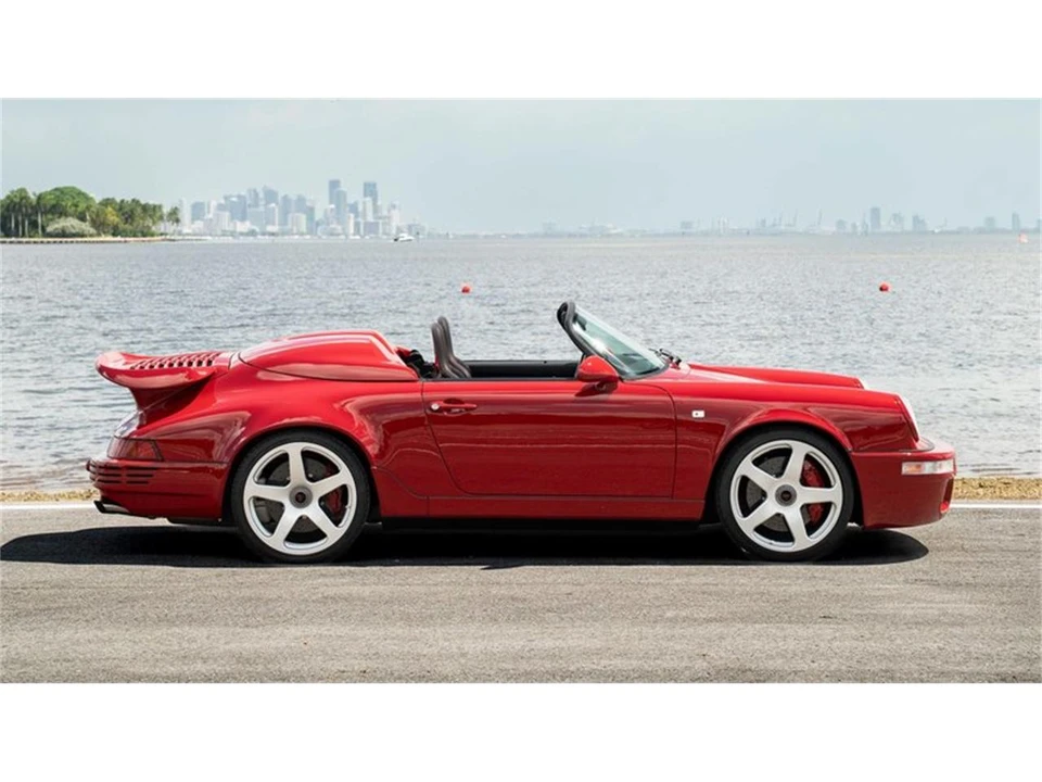 1994 Porsche 964 Carrera - Image 3 of 31