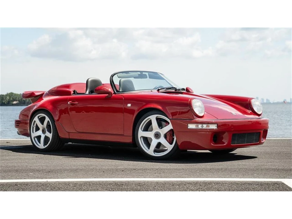 1994 Porsche 964 Carrera - Image 11 of 31
