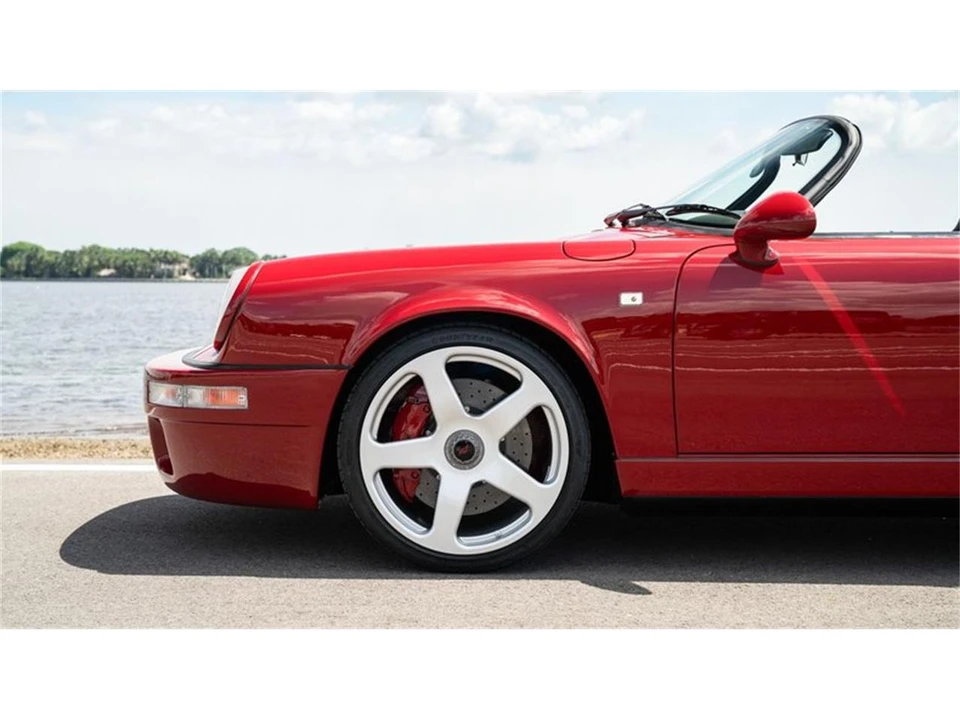1994 Porsche 964 Carrera - Image 19 of 31