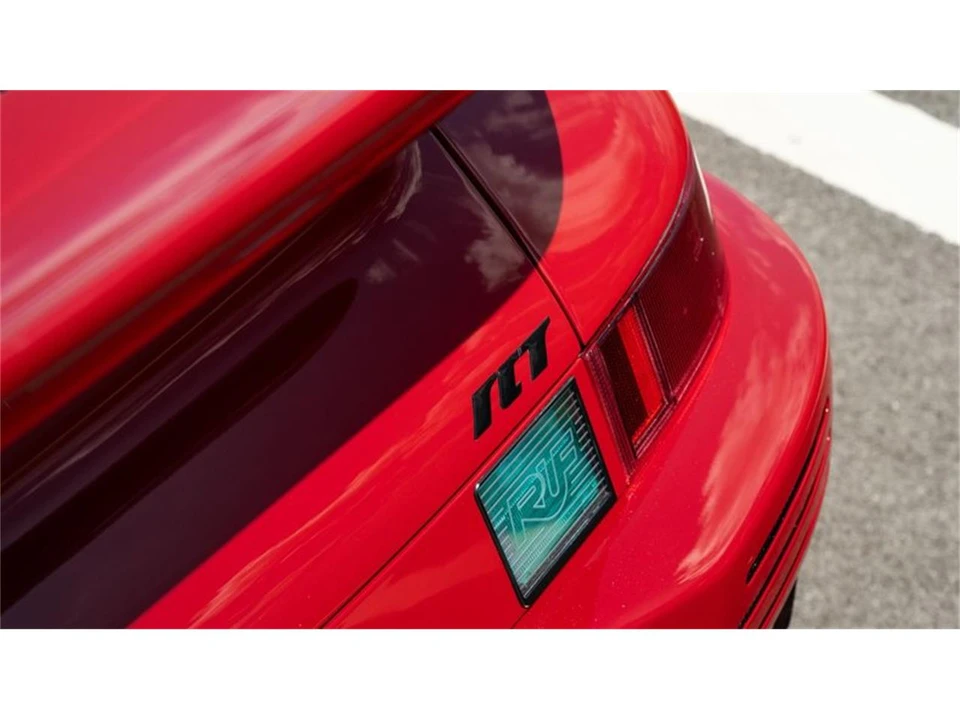 1994 Porsche 964 Carrera - Image 4 of 31