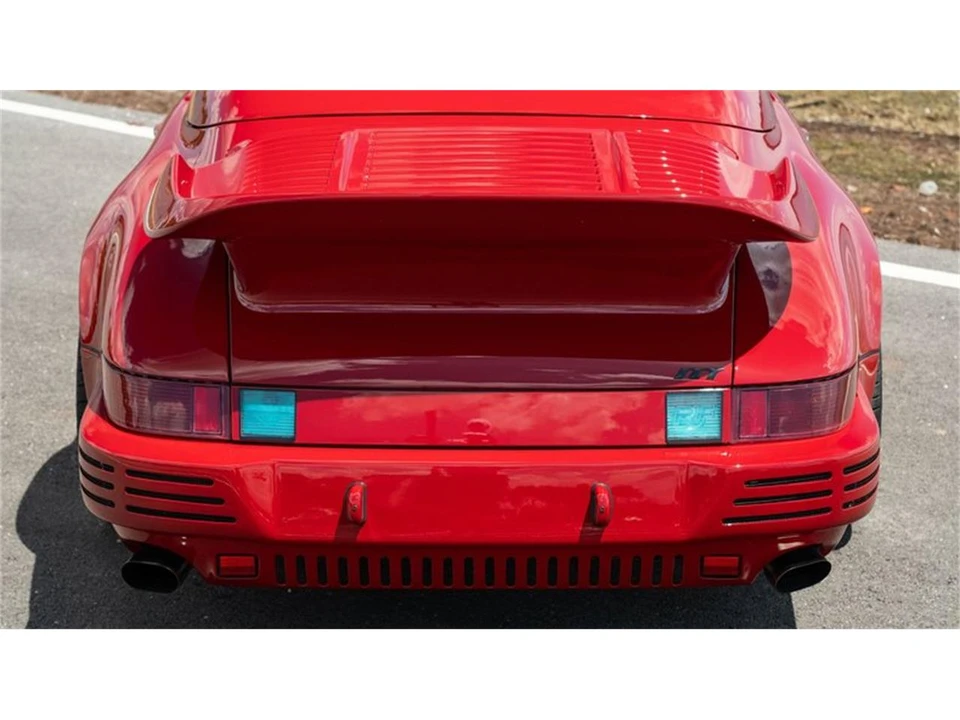 1994 Porsche 964 Carrera - Image 28 of 31