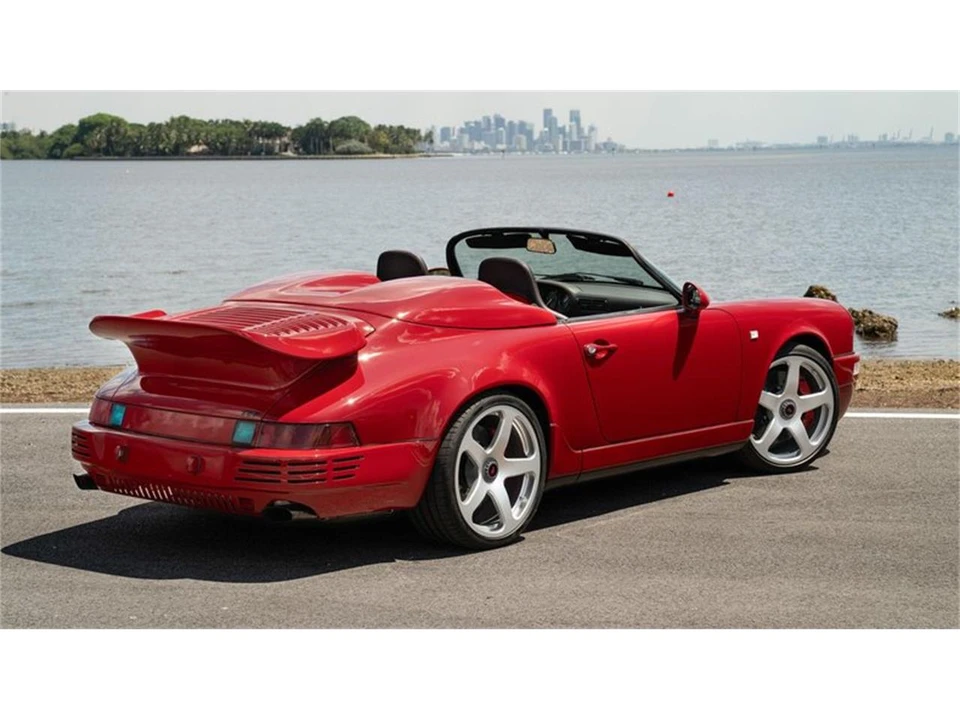 1994 Porsche 964 Carrera - Image 24 of 31