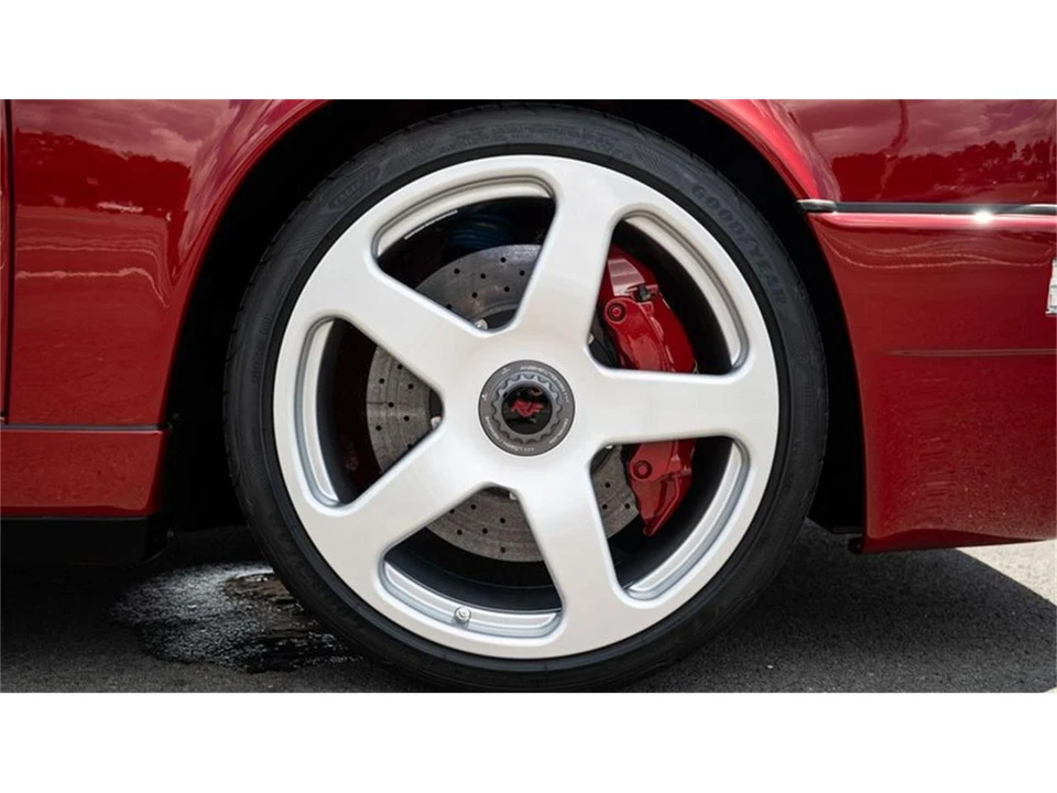 1994 Porsche 964 Carrera - Image 16 of 31