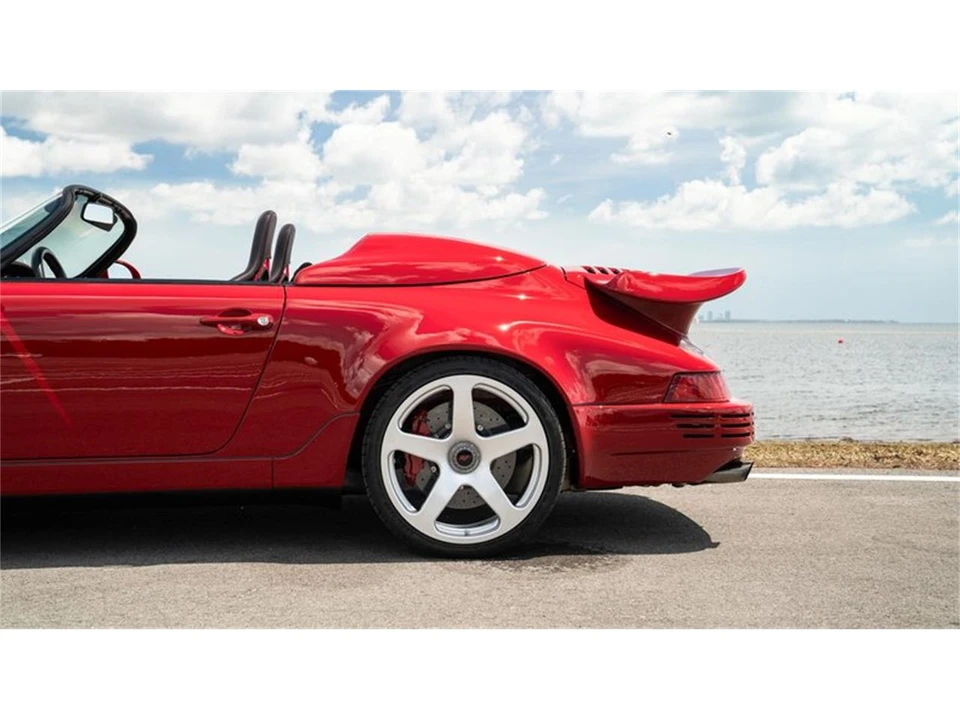 1994 Porsche 964 Carrera - Image 20 of 31