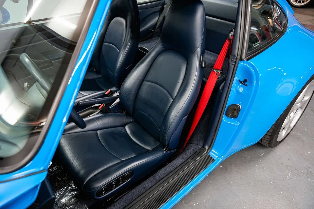 1994 Porsche 964 Carrera - Image 21 of 31