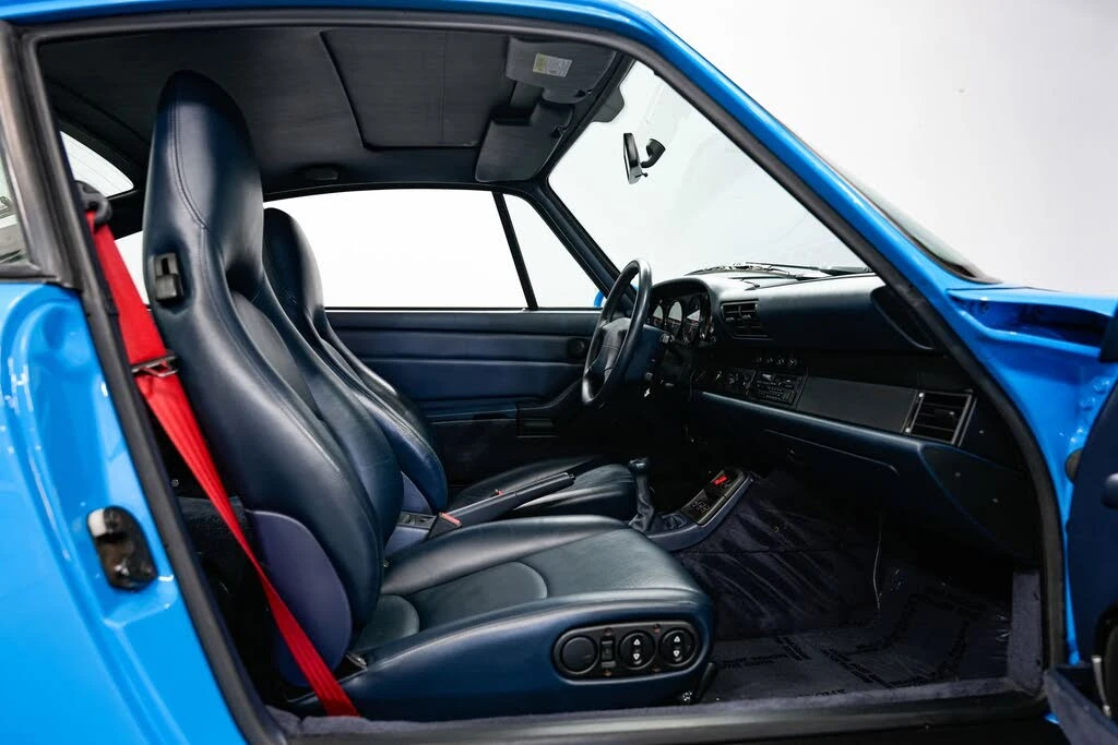 1994 Porsche 964 Carrera - Image 29 of 31