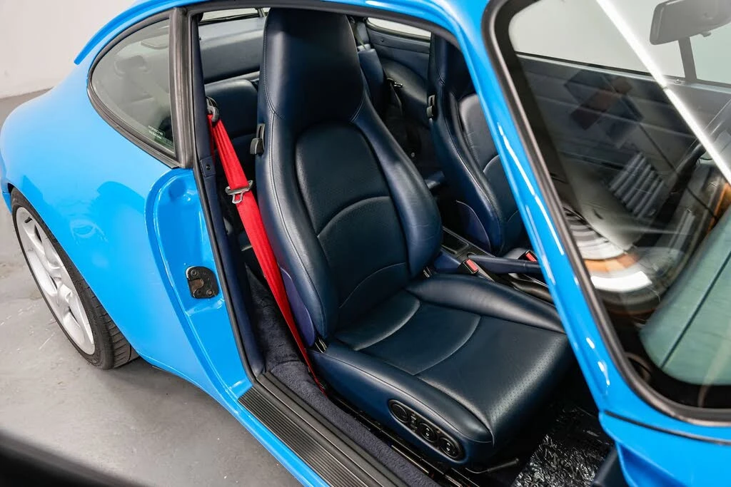1994 Porsche 964 Carrera - Image 28 of 31