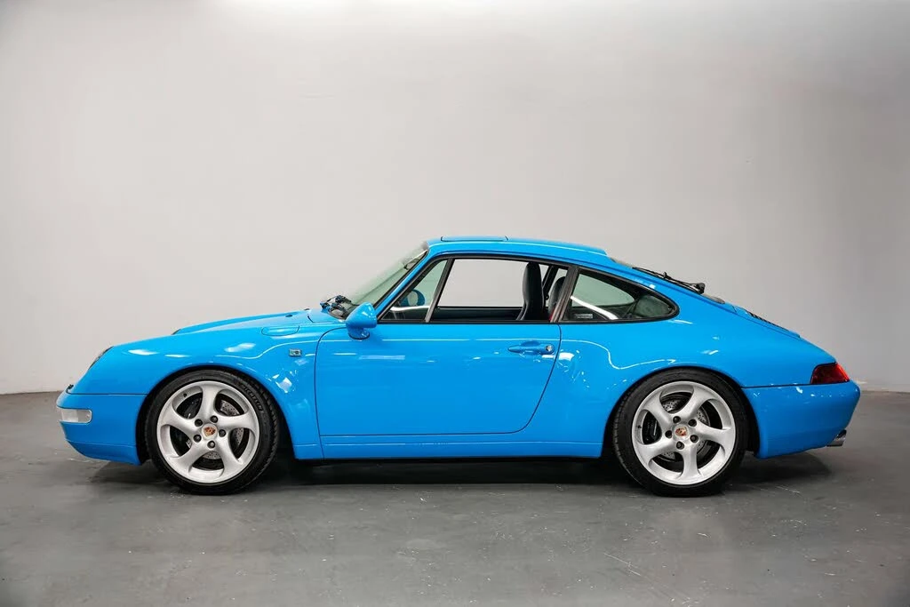 1994 Porsche 964 Carrera - Image 7 of 31