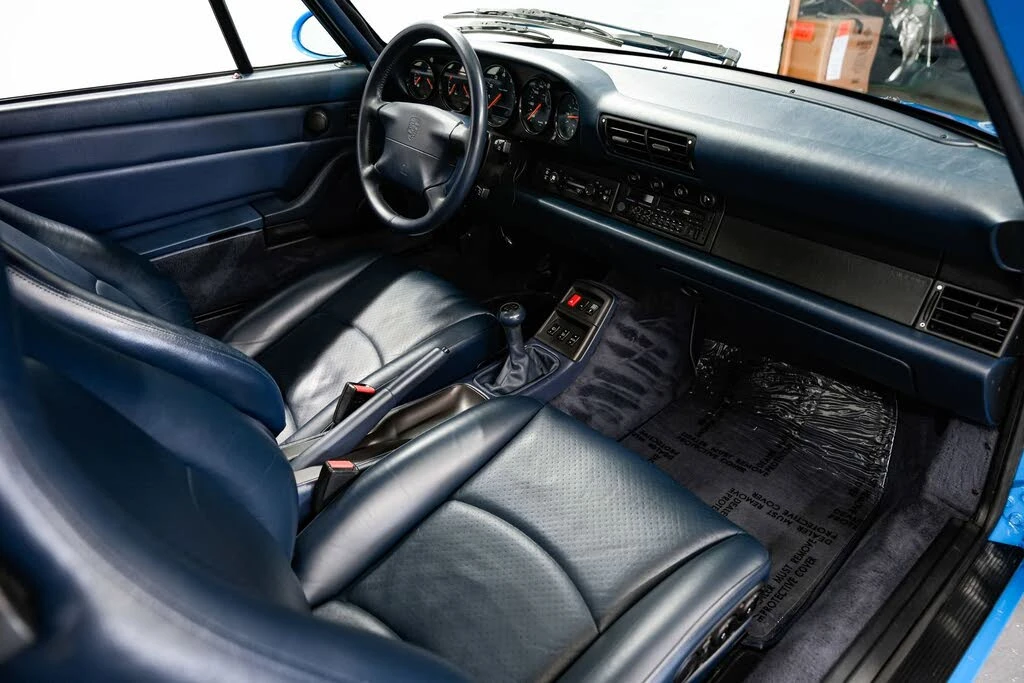 1994 Porsche 964 Carrera - Image 30 of 31