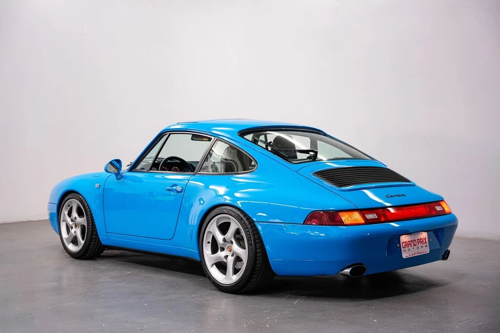 1994 Porsche 964 Carrera - Image 8 of 31