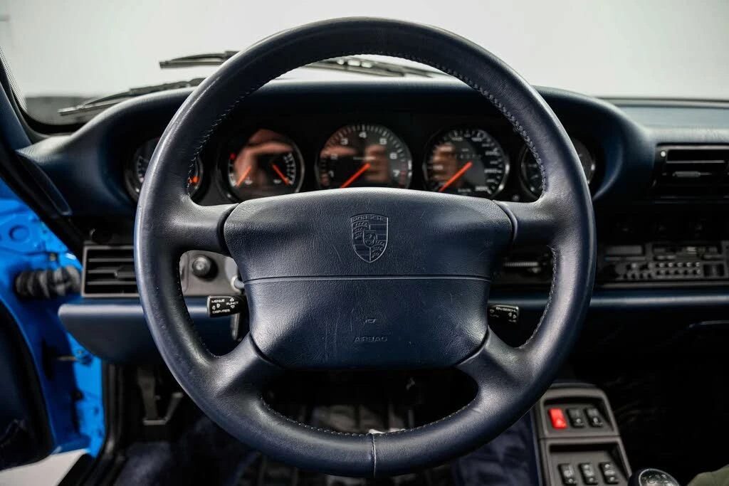 1994 Porsche 964 Carrera - Image 10 of 31