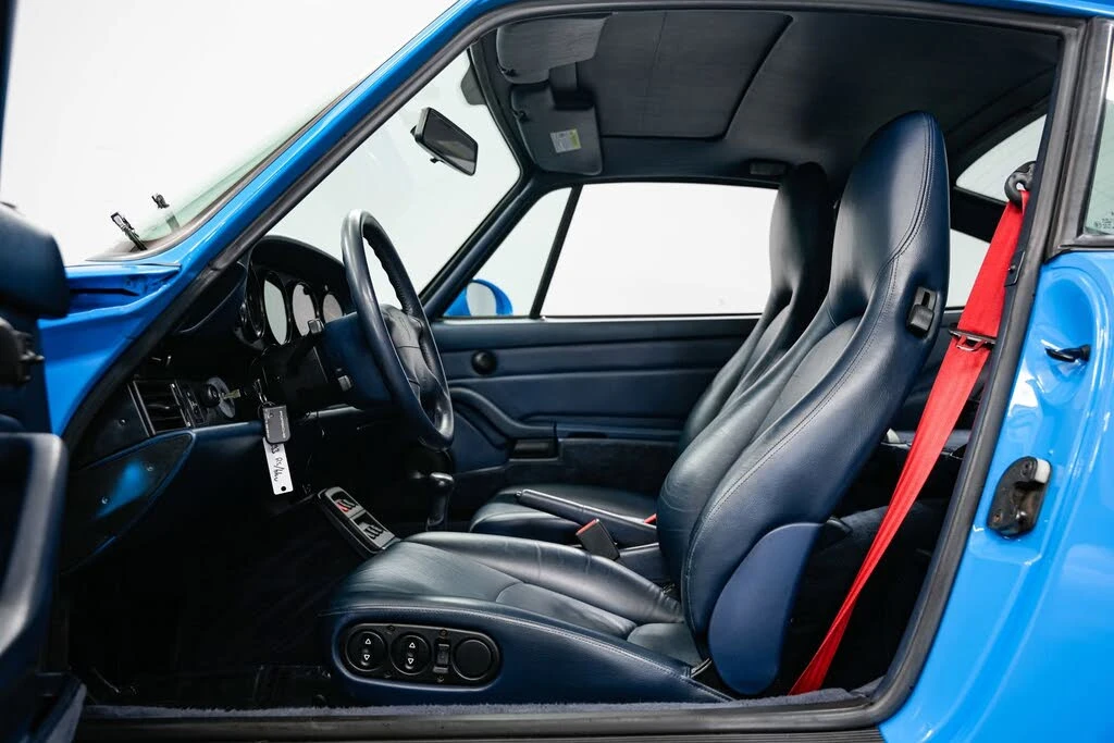 1994 Porsche 964 Carrera - Image 20 of 31
