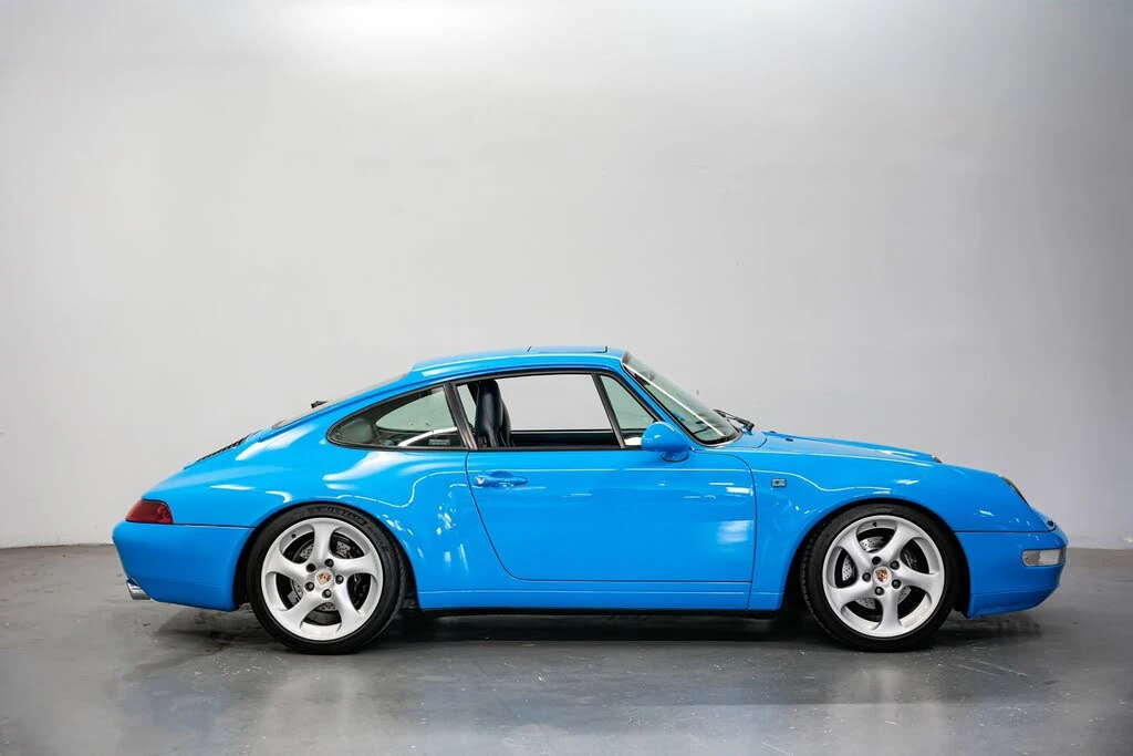 1994 Porsche 964 Carrera - Image 2 of 31
