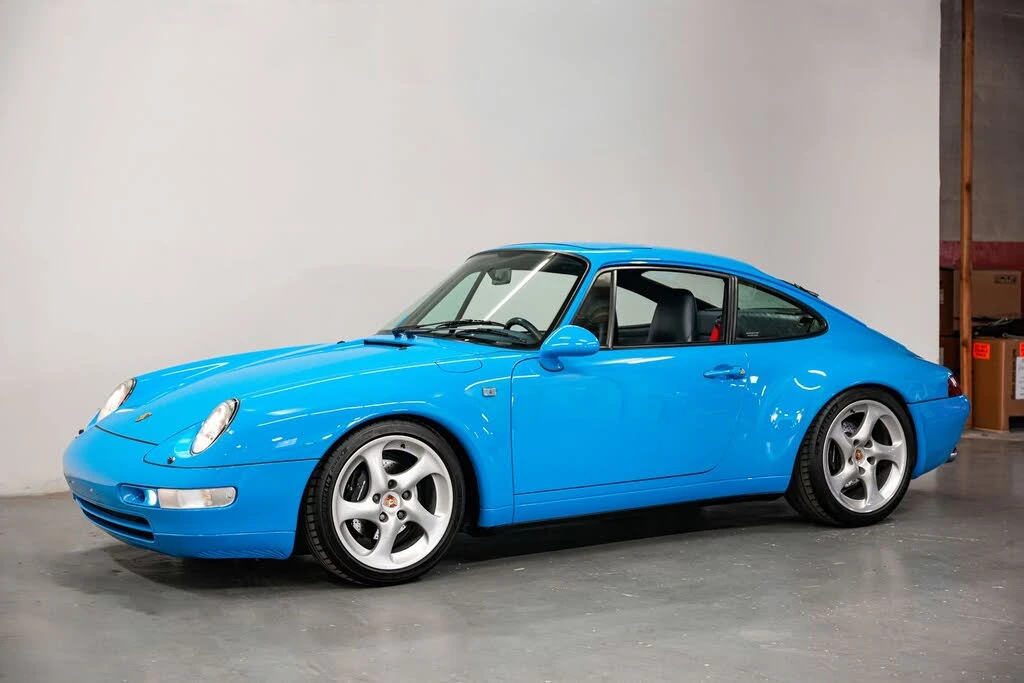 1994 Porsche 964 Carrera - Image 6 of 31