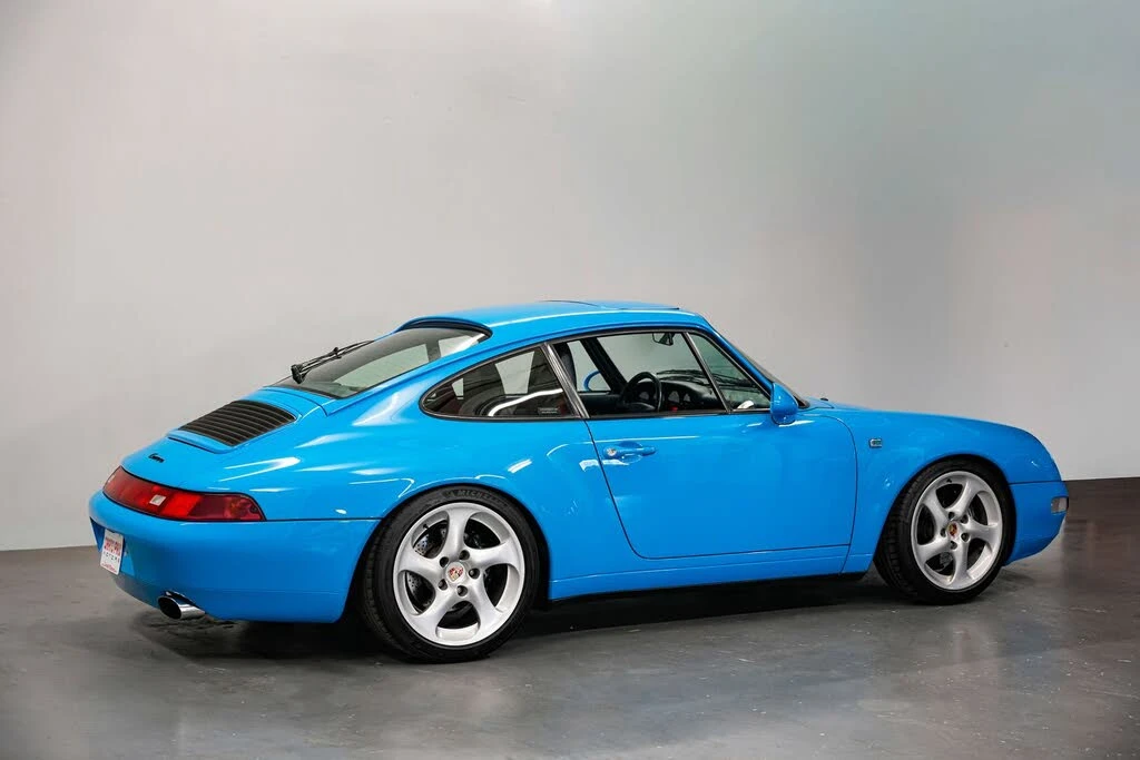 1994 Porsche 964 Carrera - Image 3 of 31