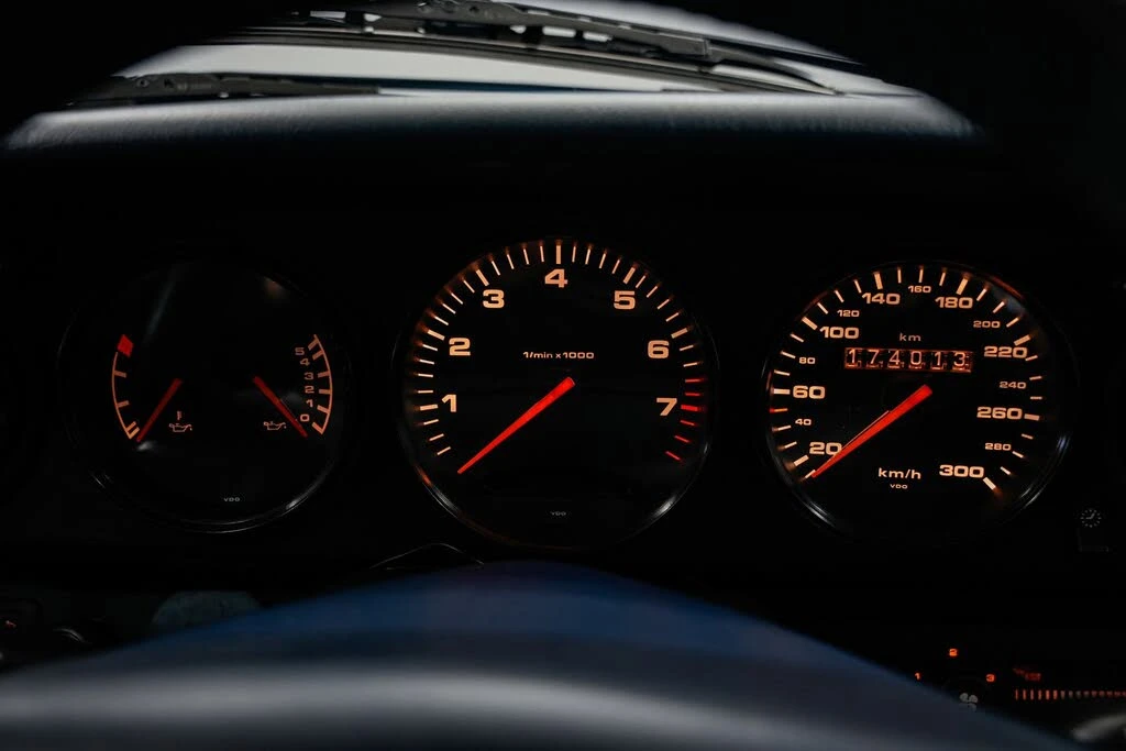 1994 Porsche 964 Carrera - Image 12 of 31