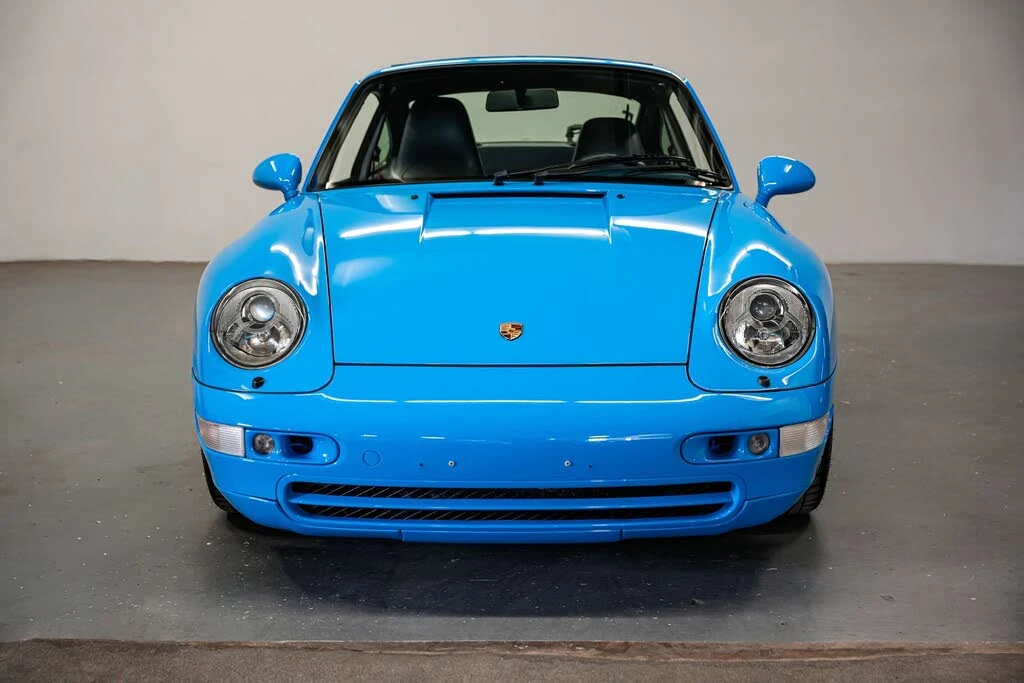 1994 Porsche 964 Carrera - Image 5 of 31