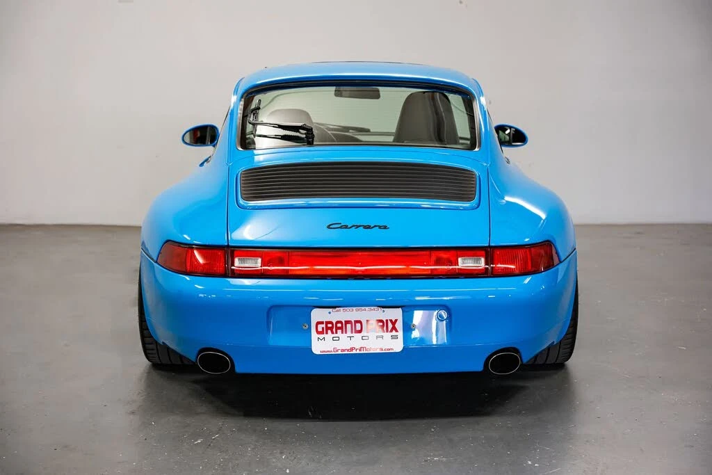 1994 Porsche 964 Carrera - Image 4 of 31