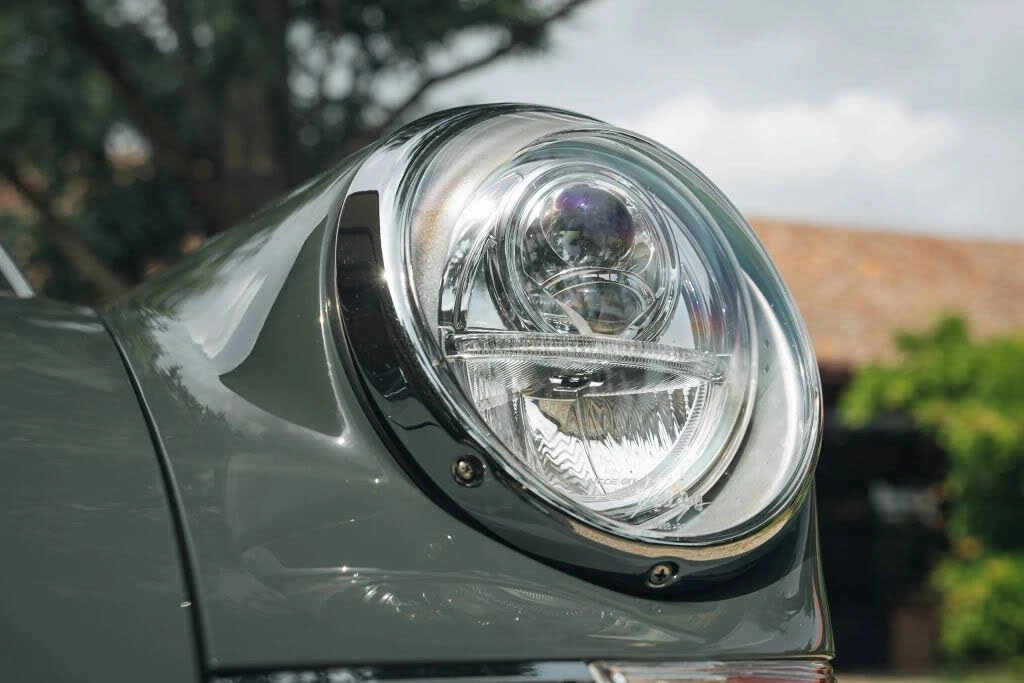 1994 Porsche 964 Carrera - Image 28 of 31