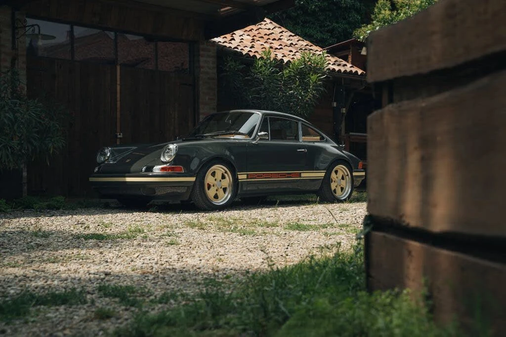 1994 Porsche 964 Carrera - Image 8 of 31
