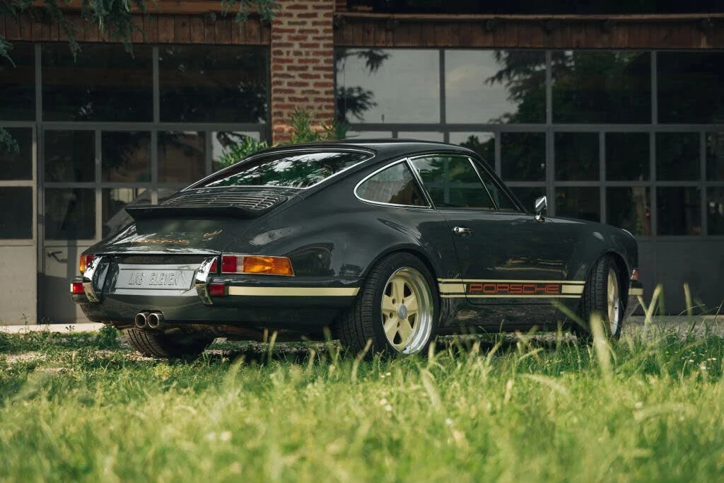 1994 Porsche 964 Carrera - Image 29 of 31