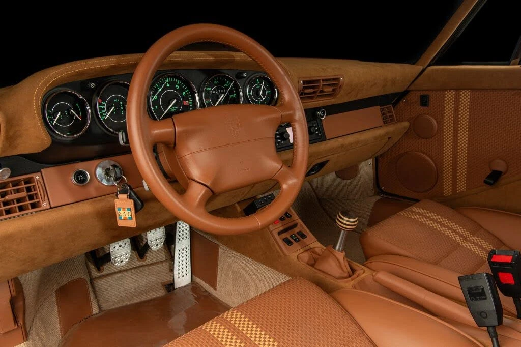 1994 Porsche 964 Carrera - Image 6 of 31