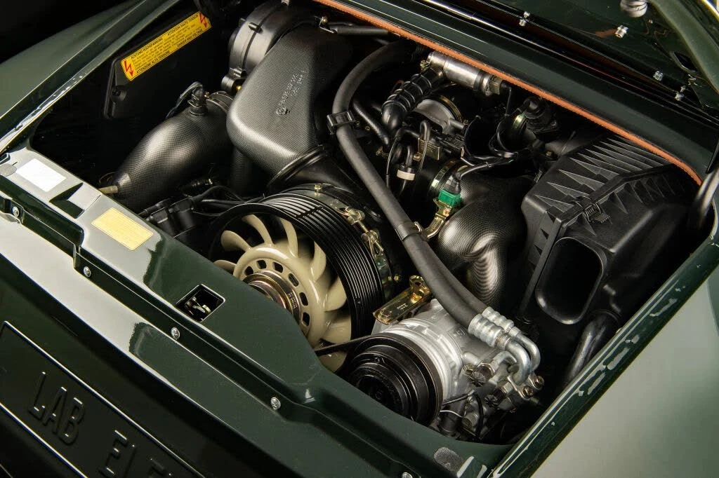 1994 Porsche 964 Carrera - Image 7 of 31