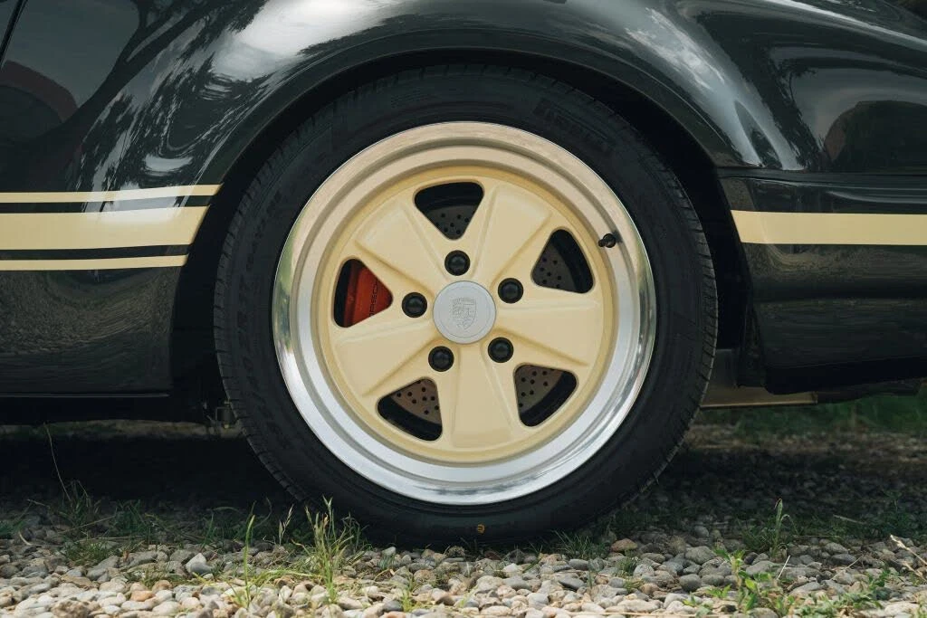 1994 Porsche 964 Carrera - Image 13 of 31