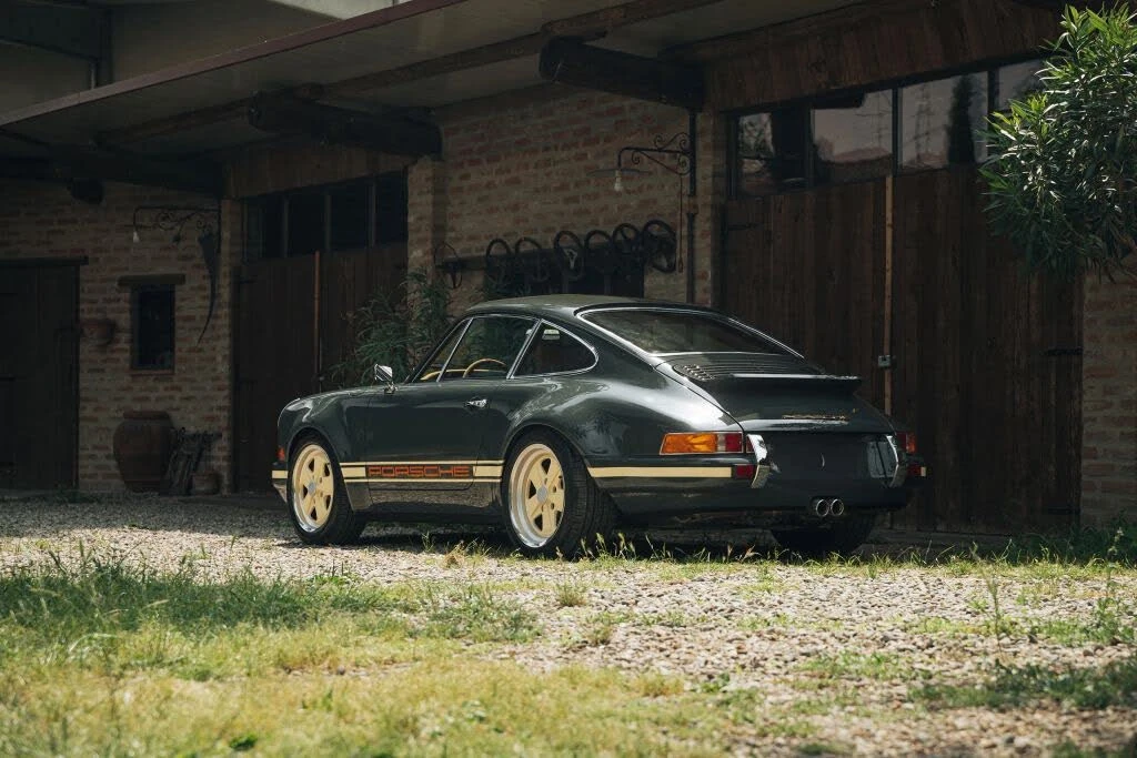 1994 Porsche 964 Carrera - Image 11 of 31