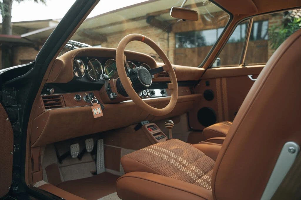 1994 Porsche 964 Carrera - Image 12 of 31