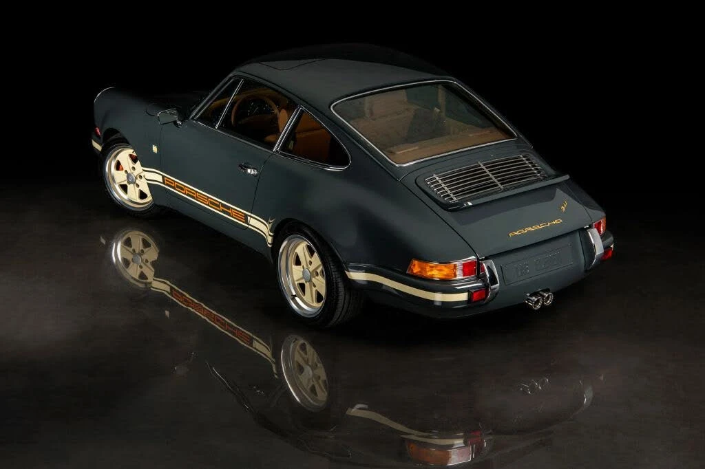 1994 Porsche 964 Carrera - Image 3 of 31