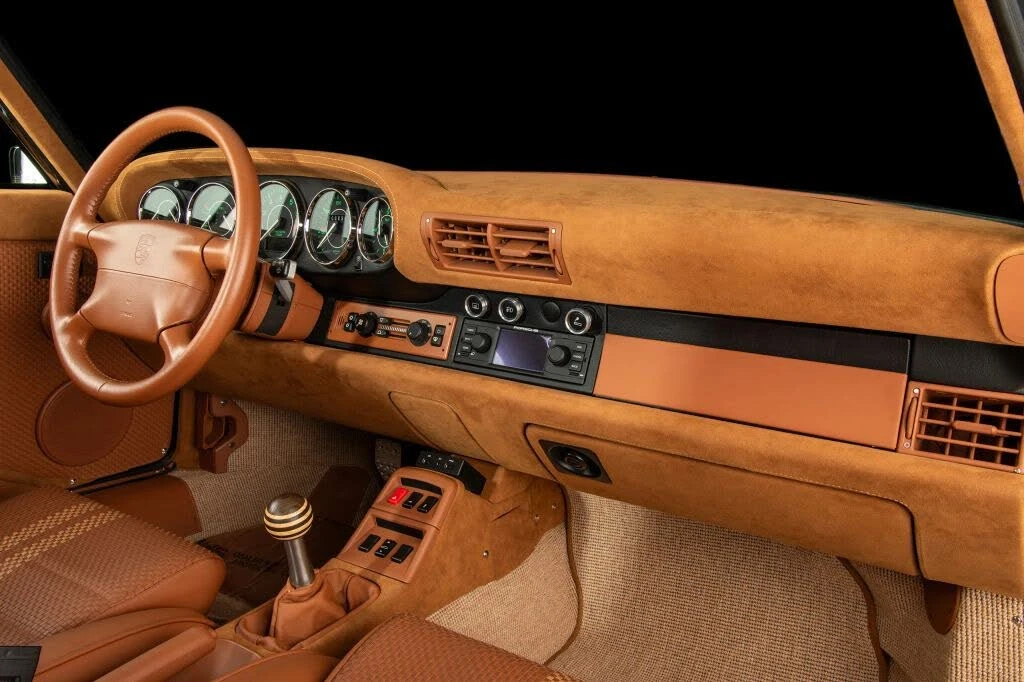1994 Porsche 964 Carrera - Image 2 of 31
