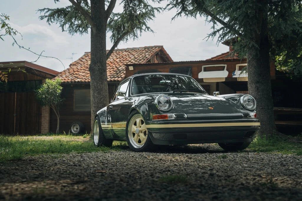 1994 Porsche 964 Carrera - Image 14 of 31