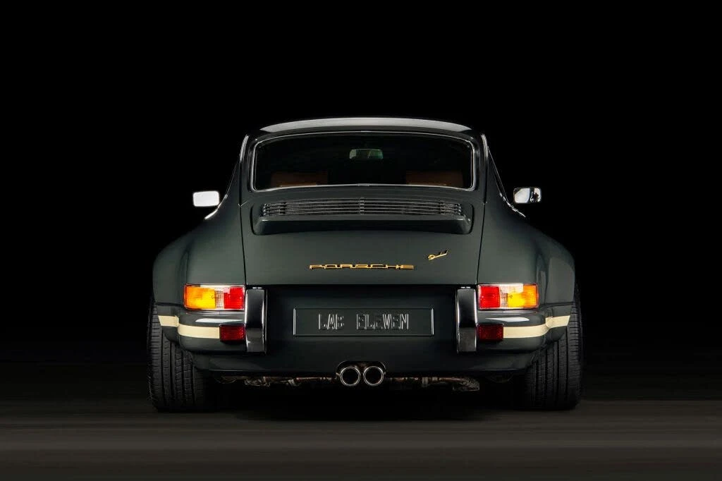 1994 Porsche 964 Carrera - Image 5 of 31