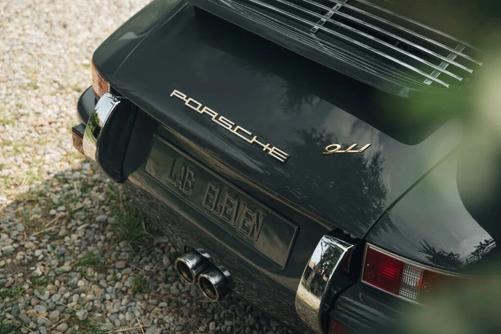 1994 Porsche 964 Carrera - Image 10 of 31