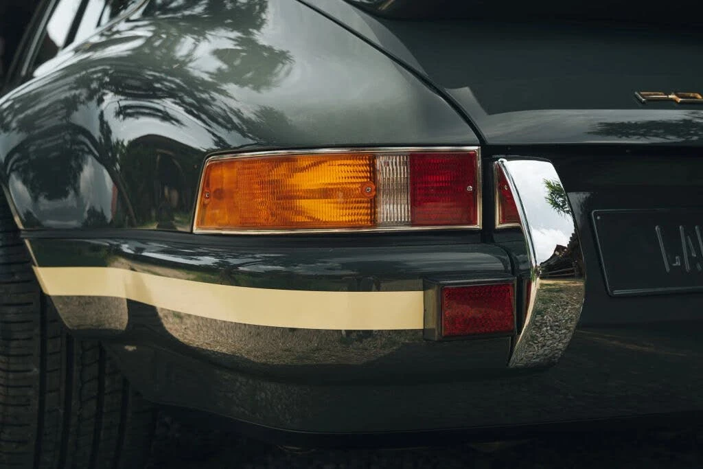 1994 Porsche 964 Carrera - Image 16 of 31
