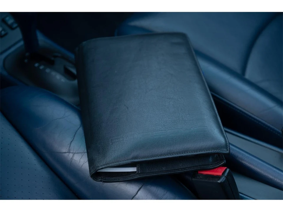 1994 Porsche 964 Carrera - Image 10 of 11