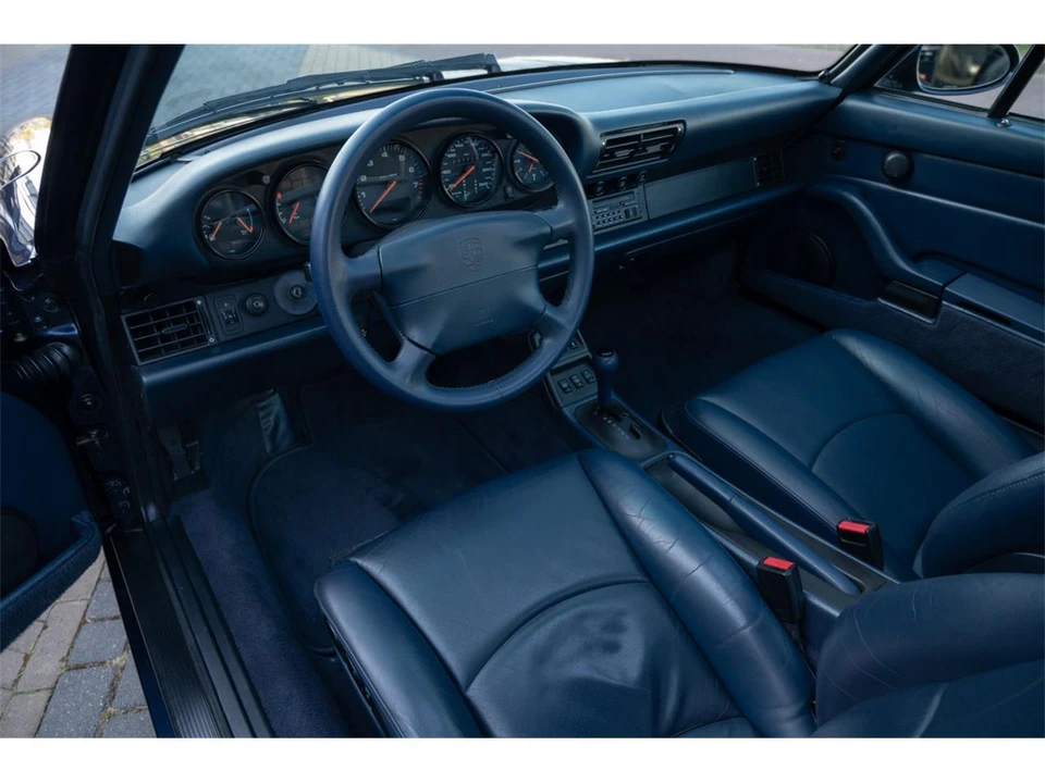 1994 Porsche 964 Carrera - Image 6 of 11