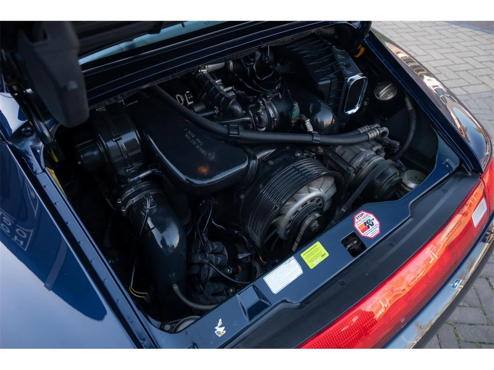 1994 Porsche 964 Carrera - Image 9 of 11