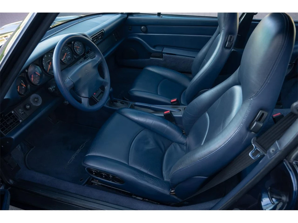 1994 Porsche 964 Carrera - Image 7 of 11