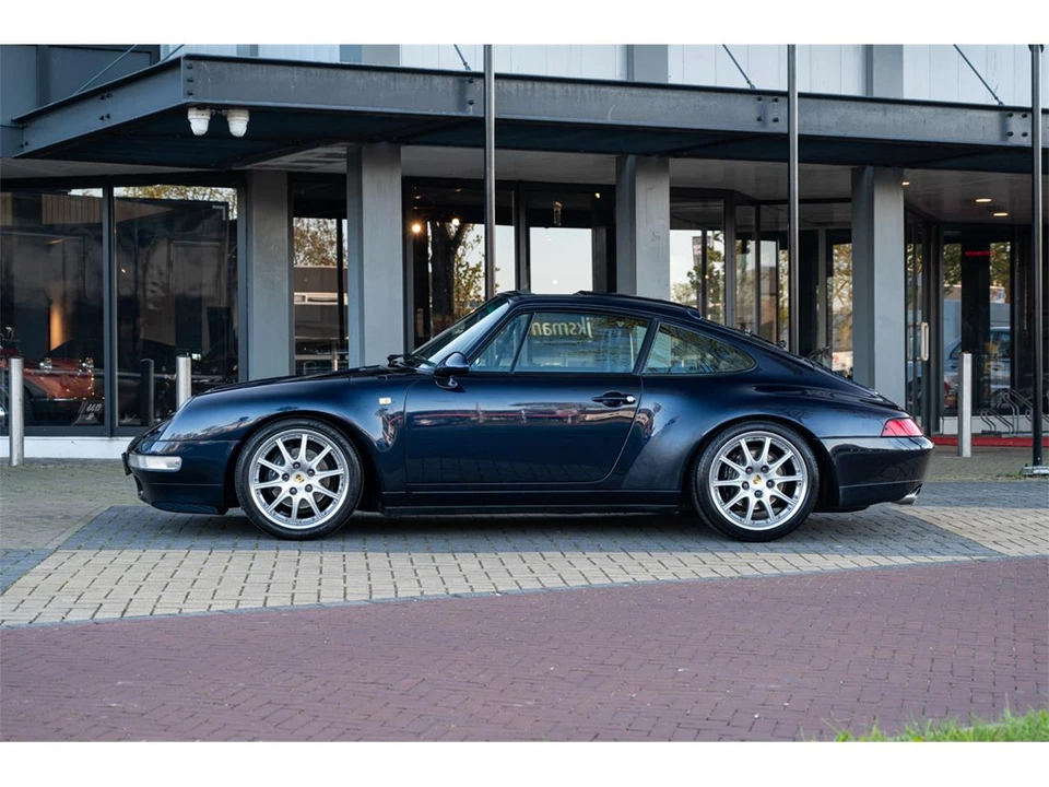 1994 Porsche 964 Carrera - Image 2 of 11