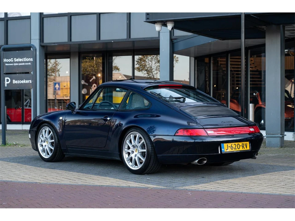 1994 Porsche 964 Carrera - Image 4 of 11