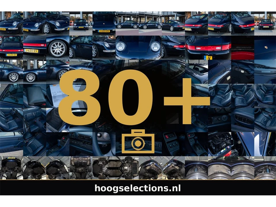 1994 Porsche 964 Carrera - Image 11 of 11